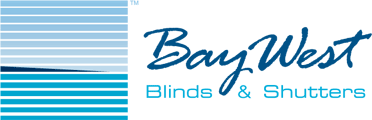 Baywest Blinds and Shutters logo